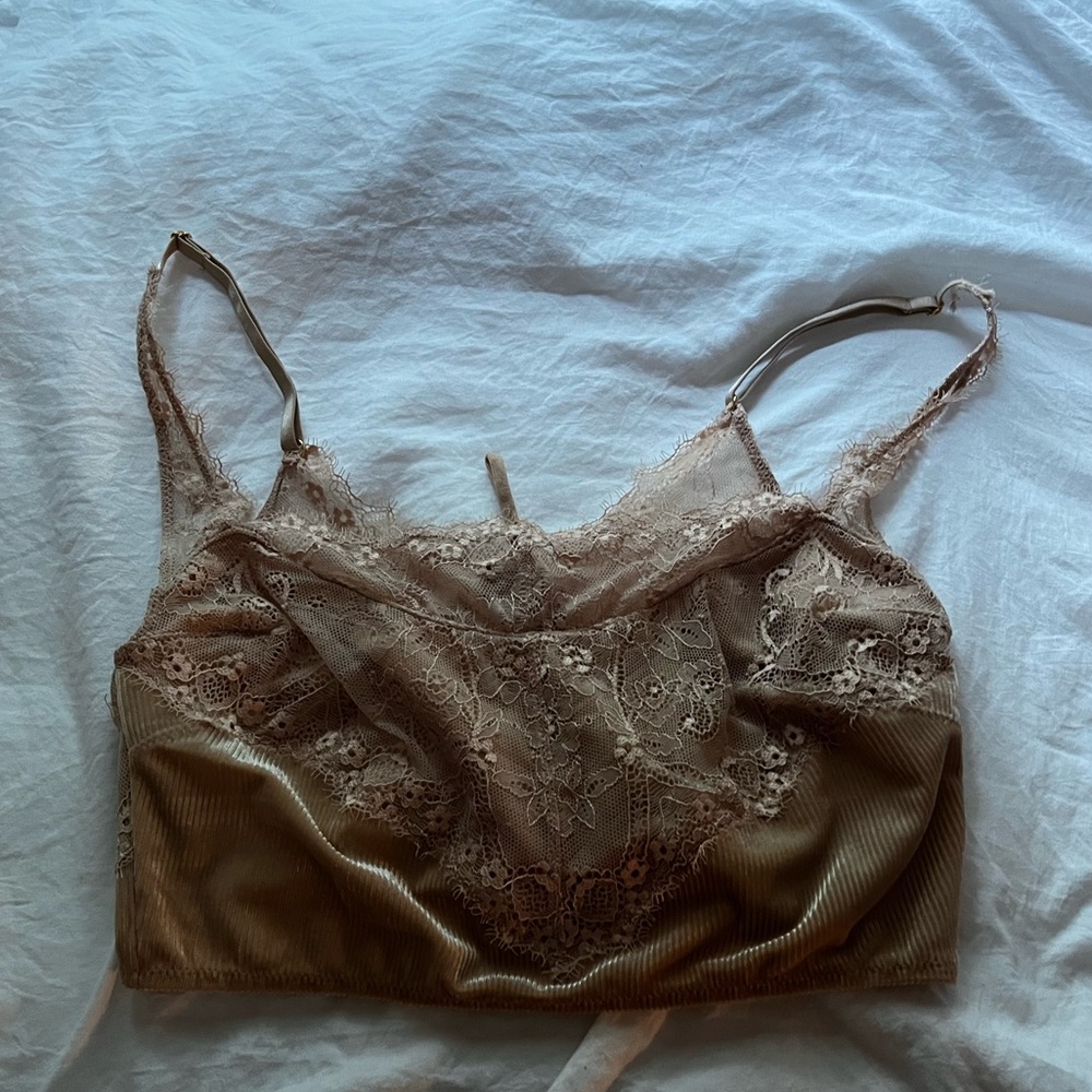 Urban Outfitters Tan Top